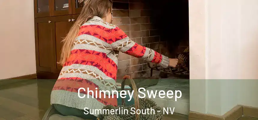  Chimney Sweep Summerlin South - NV