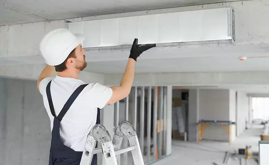 Air Duct Installation Summerlin South