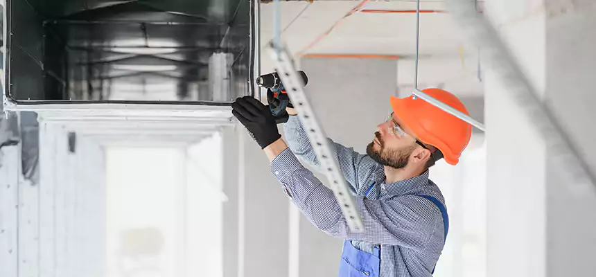 Comprehensive Ventilation Cleaning in Summerlin South