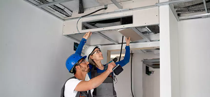 Our Air Duct Leak Repair Services in Summerlin South, NV