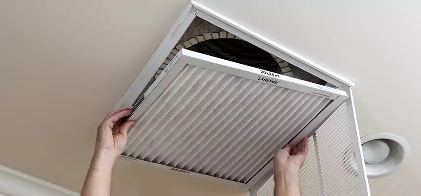 Our Air Duct UV Sanitization Services in Summerlin South, NV