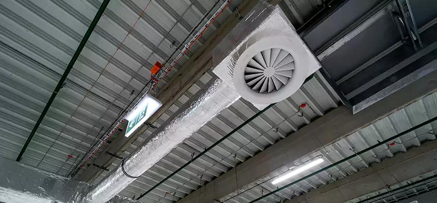 Our Commercial HVAC Duct Cleaning Services in Summerlin South, NV