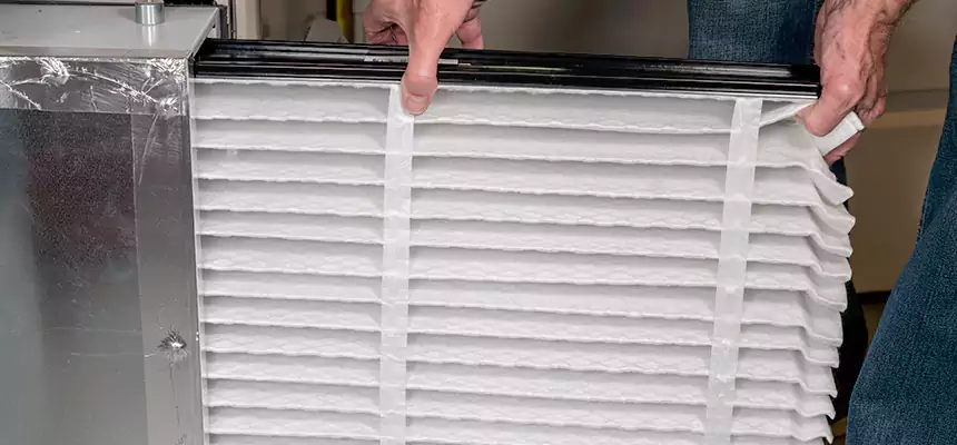 Transparent HEPA Filter Installation Cost & Inspection in Summerlin South
