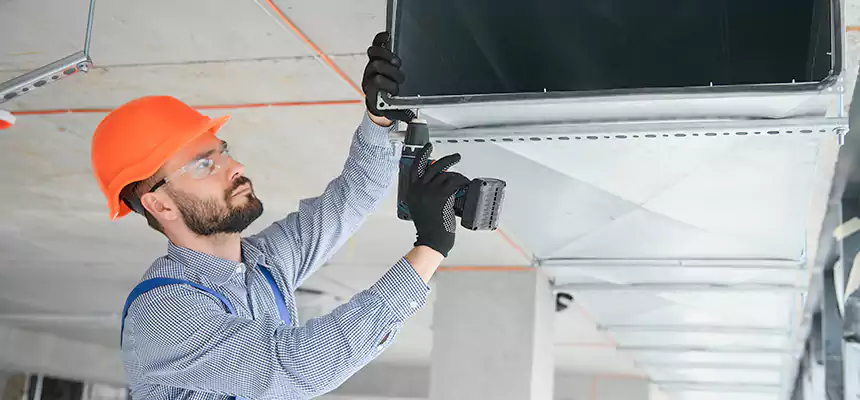 Roof Cap & Exterior Hood Lint Buildup Removal – Summerlin South