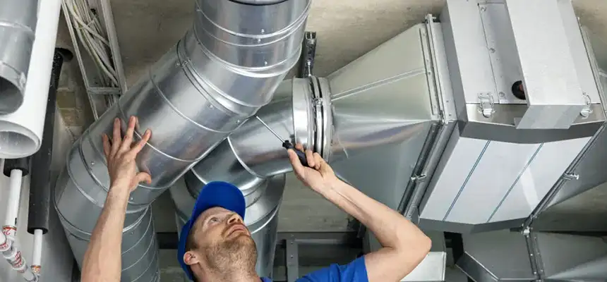 Our Same-Day Air Duct Service in Summerlin South, NV
