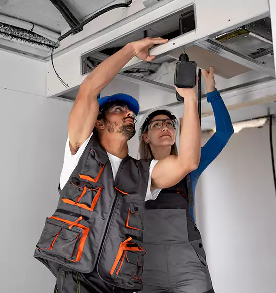 Professional AC Duct Cleaning in Summerlin South, NV