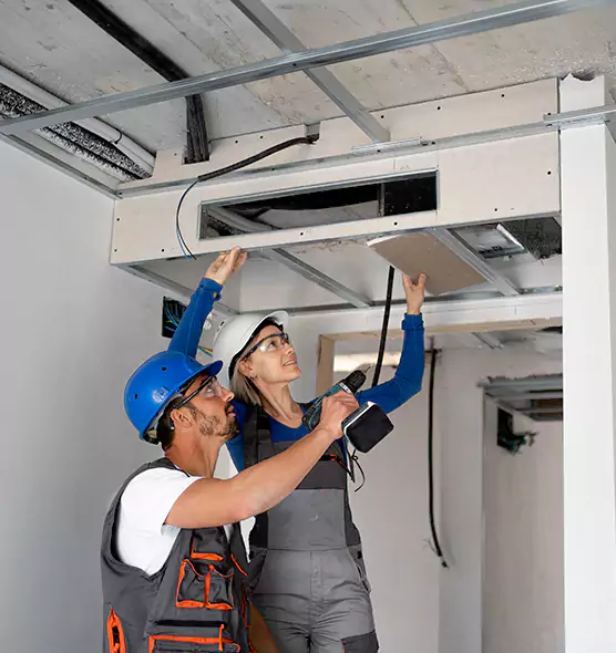 Professional Duct Expansion & Extension Service in Summerlin South, NV