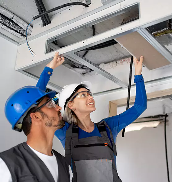About Ductwork Rerouting Service in Summerlin South, NV